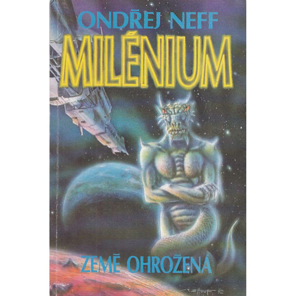 Milénium - Země ohrožená