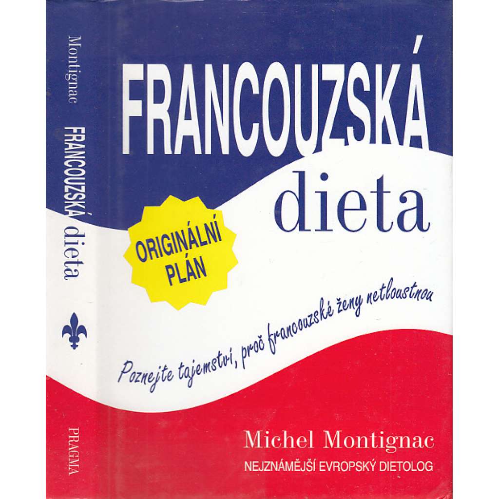 Francouzská dieta (kuchařka, recepty)