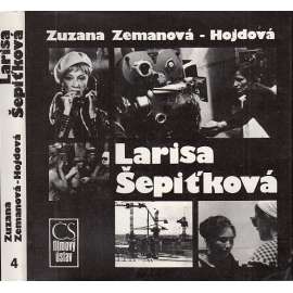 Larisa Šepiťková (Edice Filmový klub - osobnosti, film, filmová režisérka ze SSSR)