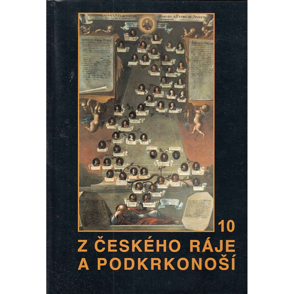 Z Českého ráje a Podkrkonoší, číslo 10