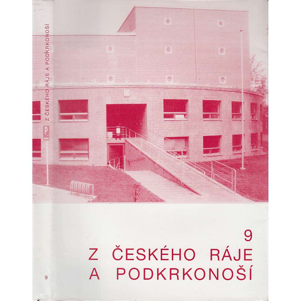 Z Českého ráje a Podkrkonoší, číslo 9