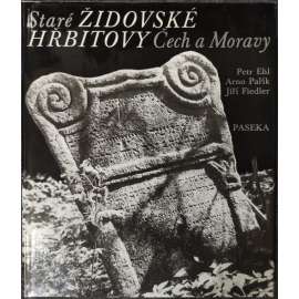 Staré židovské hřbitovy Čech a Moravy