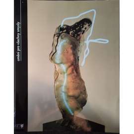 Umění pro všechny smysly - Meziválečná avantgarda v Československu [Toyen Štyrský Teige Pešánek, Alén Diviš, Šíma, Sutnar, Sudek, Rykr Rossler, Preissig atd.]