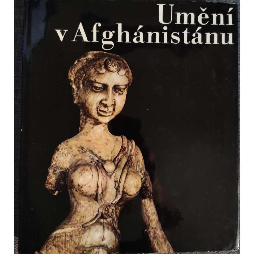 Umění v Afghánistánu (Afghánistán) HOL