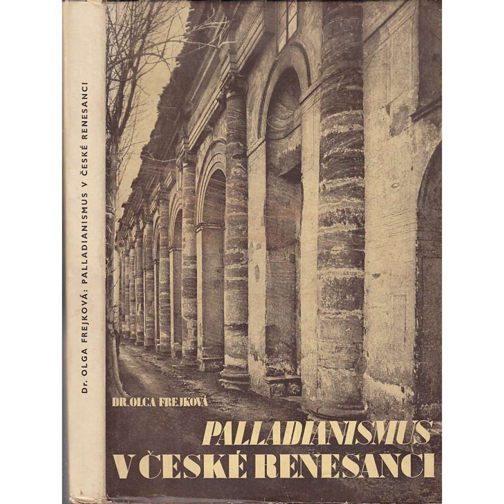 Palladianismus v české renesanci (architektura, renesance)