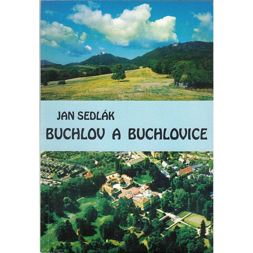 Buchlov a Buchlovice