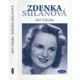 Zdenka Sulanová - Utajená hvězda (film, herečka)