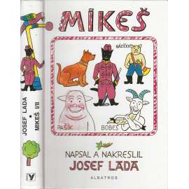 Mikeš I. a II. díl