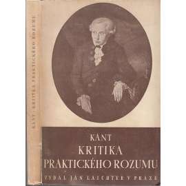 Kritika praktického rozumu