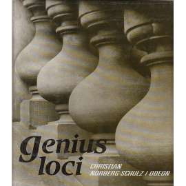Genius loci. K fenomenologii architektury (architektura)