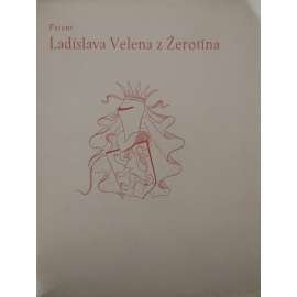 Patent Ladislava Velena z Žerotína - odboj moravských stavů proti Habsburkům 1620 (edice textu) Ladislav Velen ze Žerotina