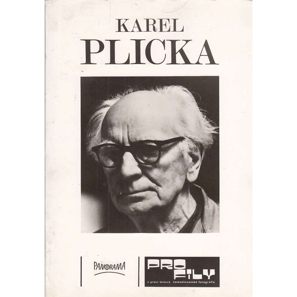 Karel Plicka [= Profily z prací mistrů československé fotografie] národopis