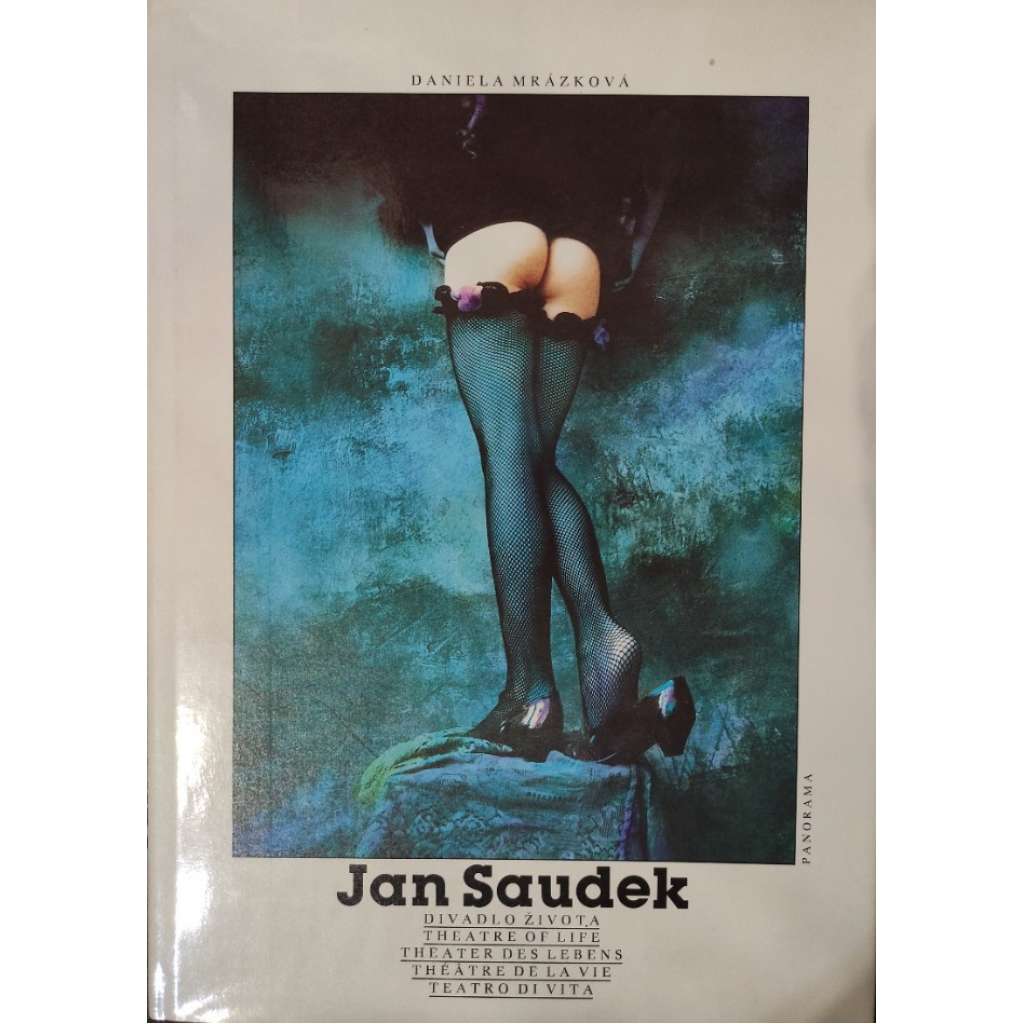 Jan Saudek - Divadlo života