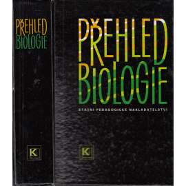 Přehled biologie [přehled středoškolského učiva - přírodopis, učebnice]