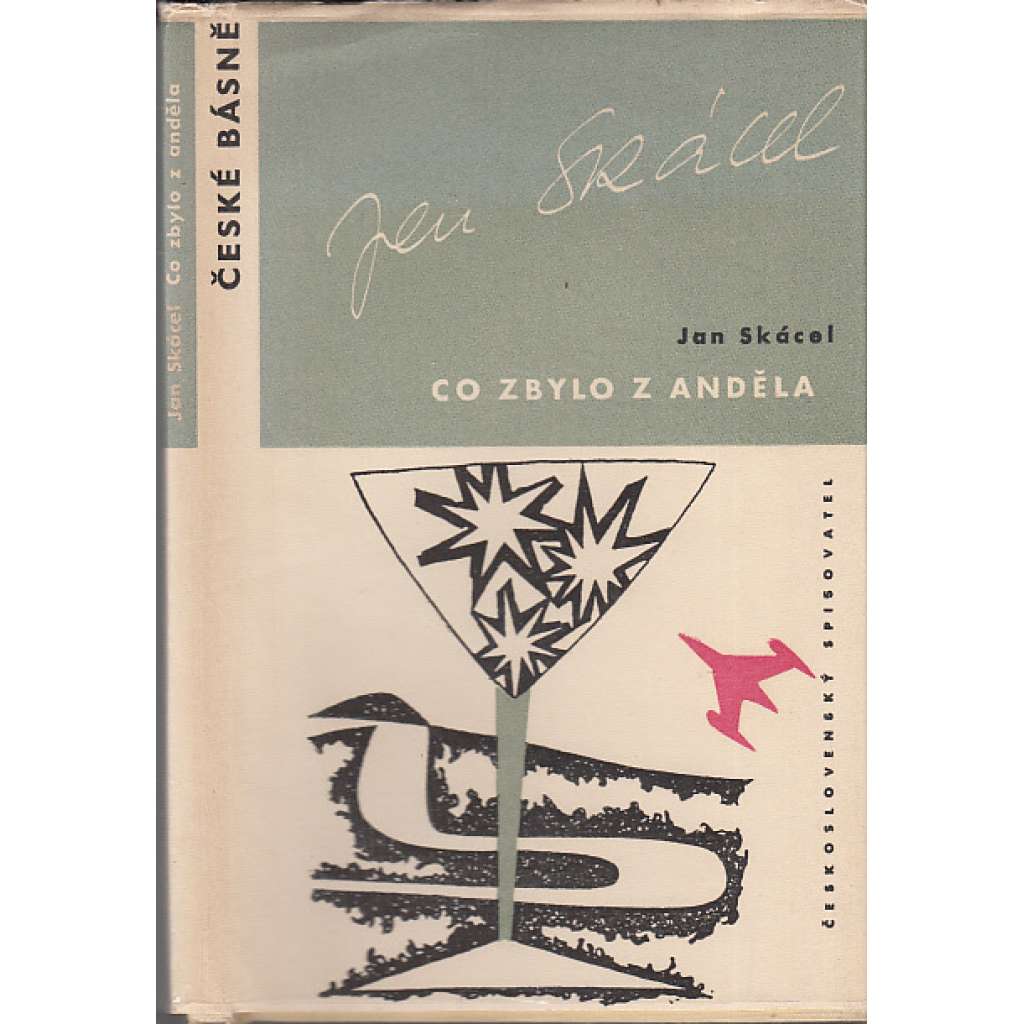 Co zbylo z anděla