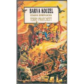 Barva kouzel (Úžasná Zeměplocha, Terry Pratchett)
