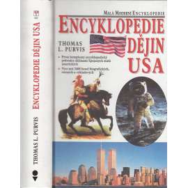 Encyklopedie dějin USA (dějiny - Spojené státy americké, Amerika)