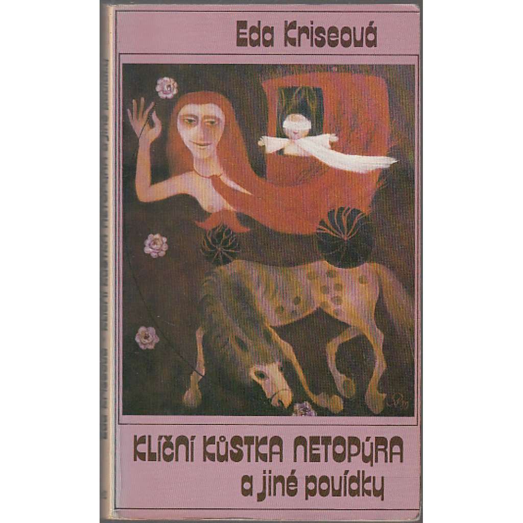 Klíční kůstka netopýra a jiné povídky (exil, Sixty-Eight Publishers)
