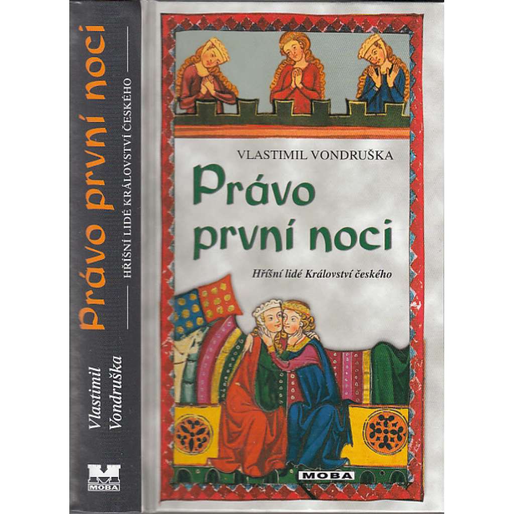 Právo první noci (Hříšní lidé Království českého)