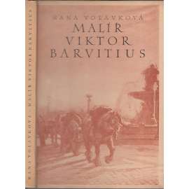 Malíř Viktor Barvitius