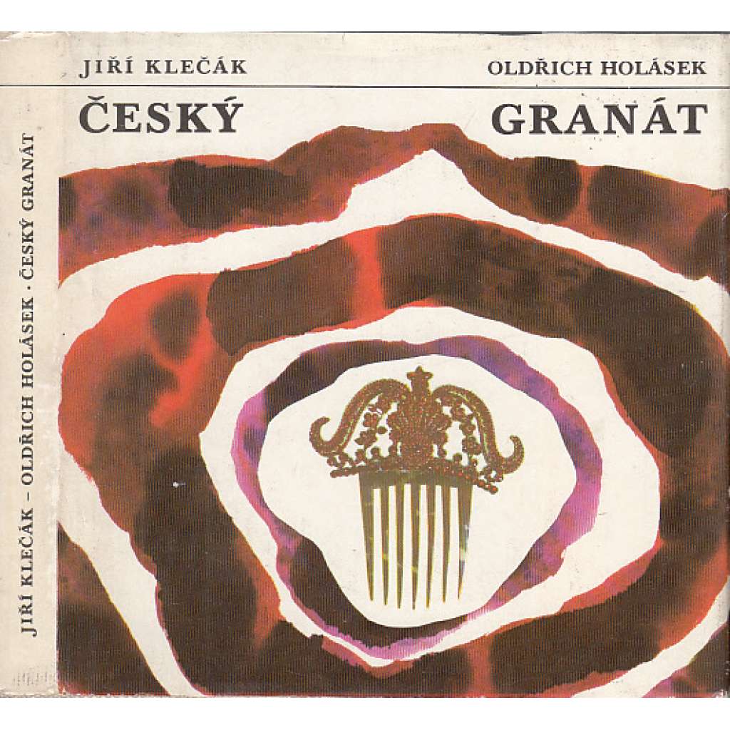 Český granát (šperky)