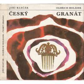 Český granát (šperky)