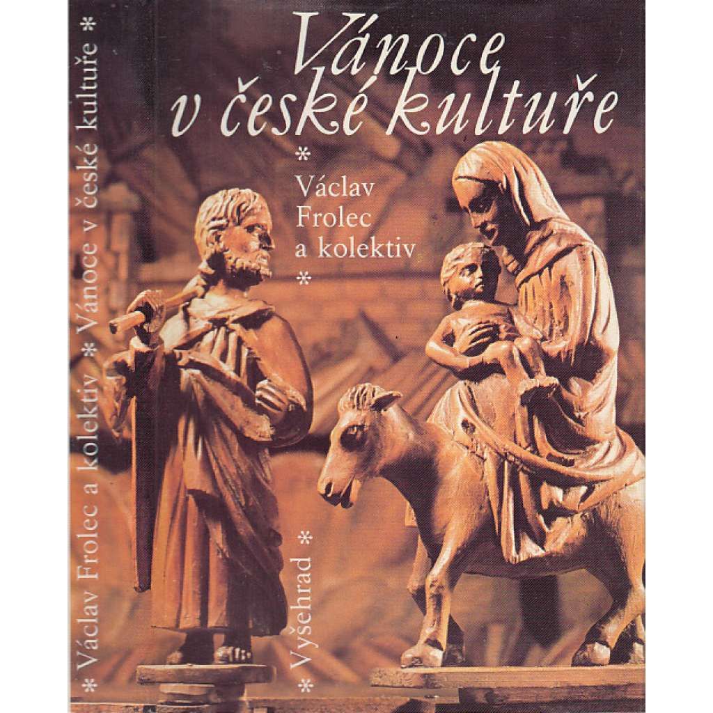 Vánoce v české kultuře (lidová kultura, literatura a hudba)