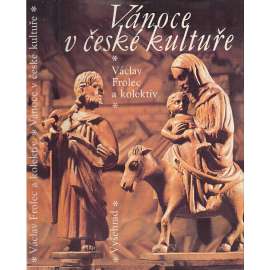 Vánoce v české kultuře (lidová kultura, literatura a hudba)