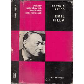 Emil Filla (edice Odkazy pokrokových osobností naší minulosti)