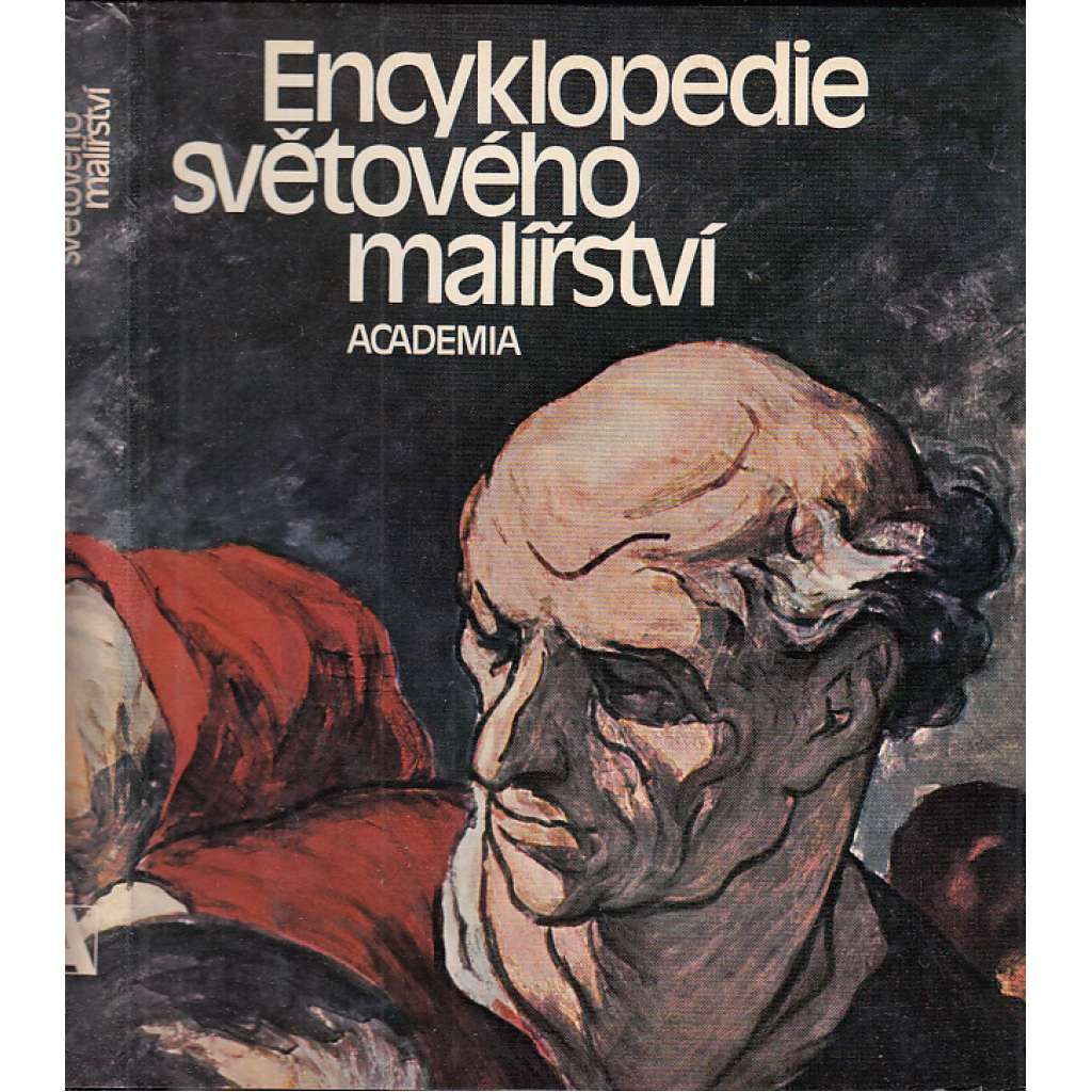 Encyklopedie světového malířství [malba, malíři, obrazy]