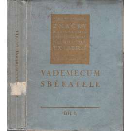 Značky a seznam českých umělců-grafiků a jiných autorů ex libris