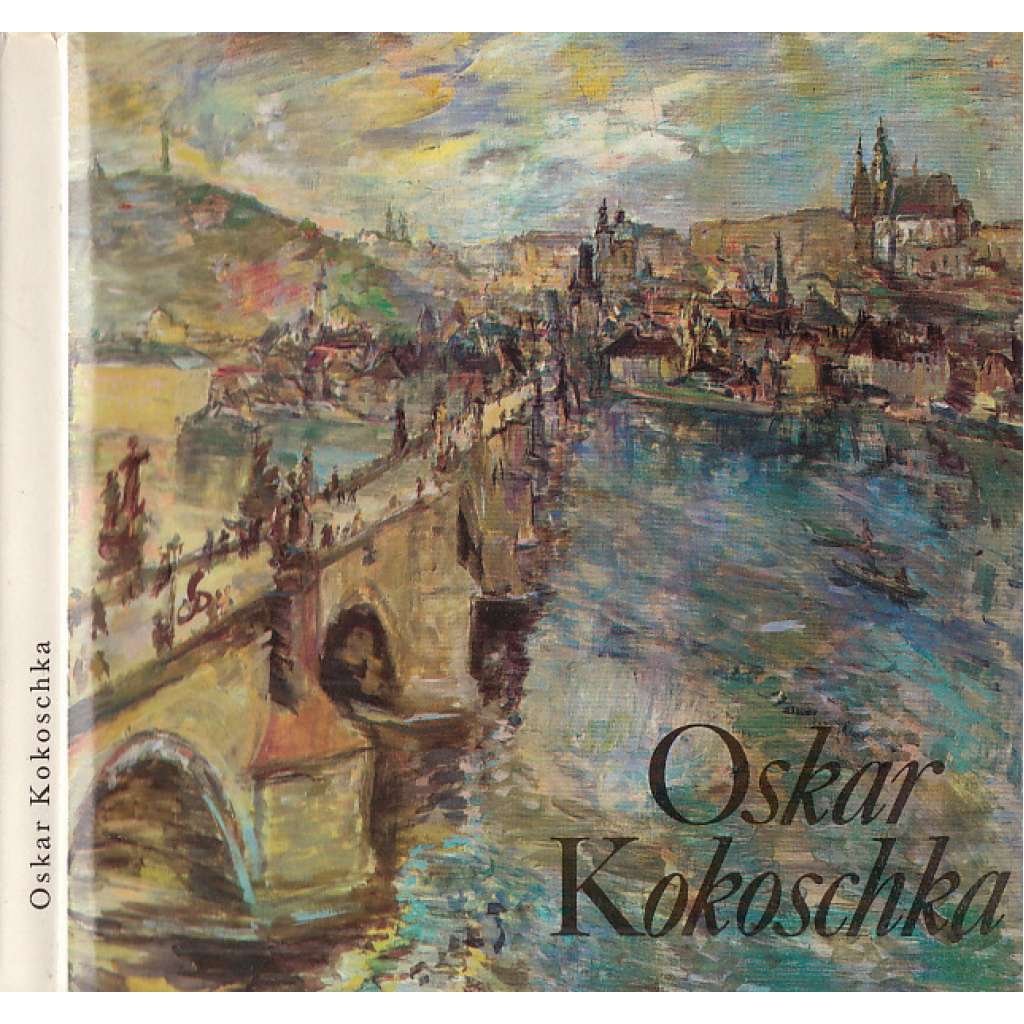 Oskar Kokoschka (Malá galerie, sv. 40) malíř