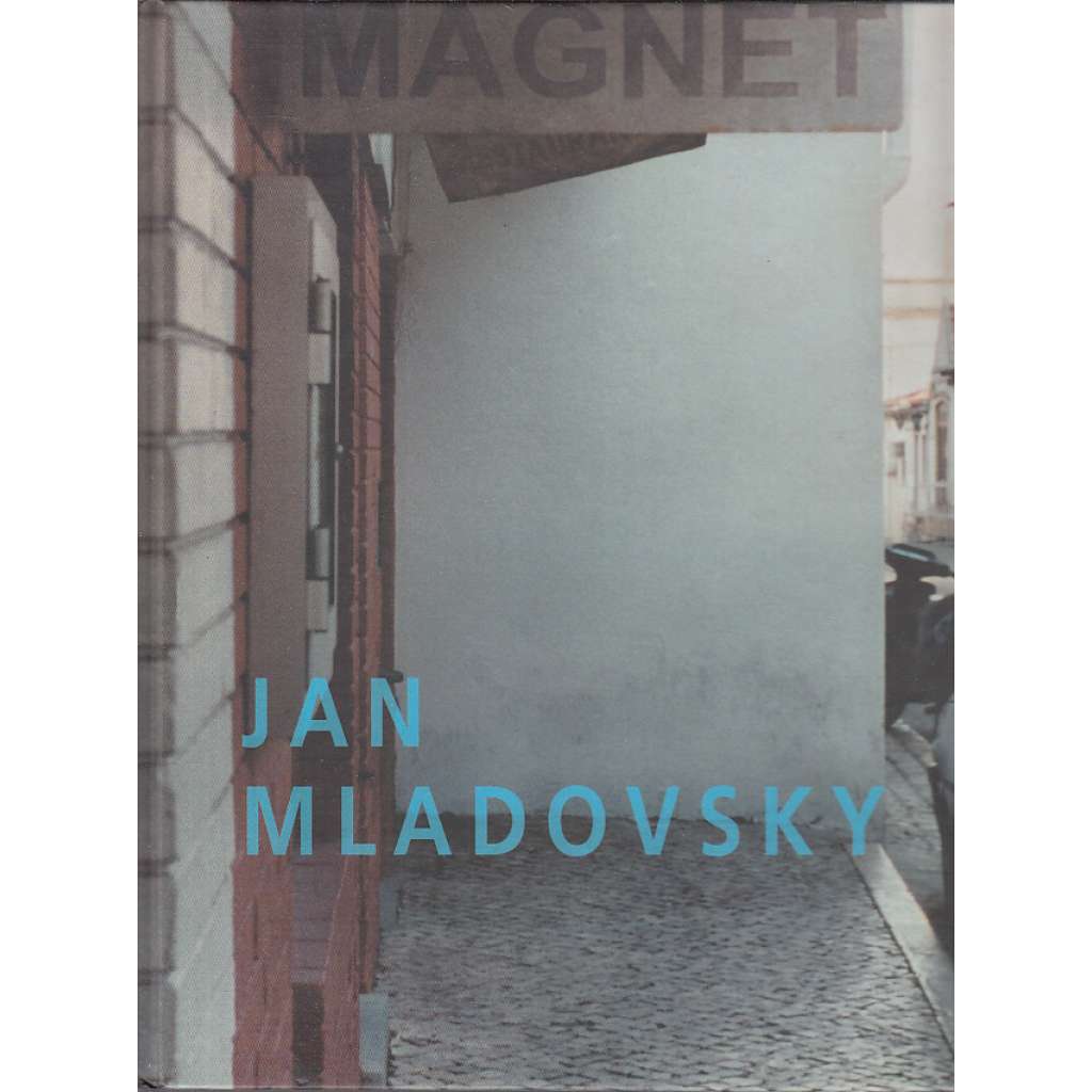Magnet Jan Mladovsky