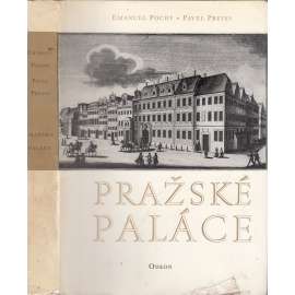 Pražské paláce