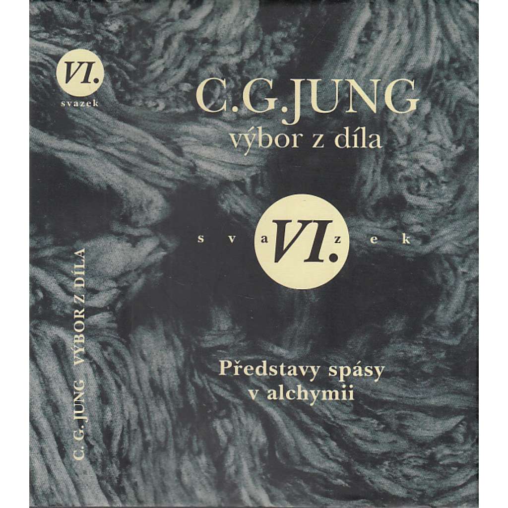 Výbor z díla VI. Představy spásy v alchymii (Jung)