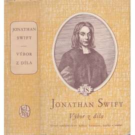 Výbor z díla - Jonathan Swift