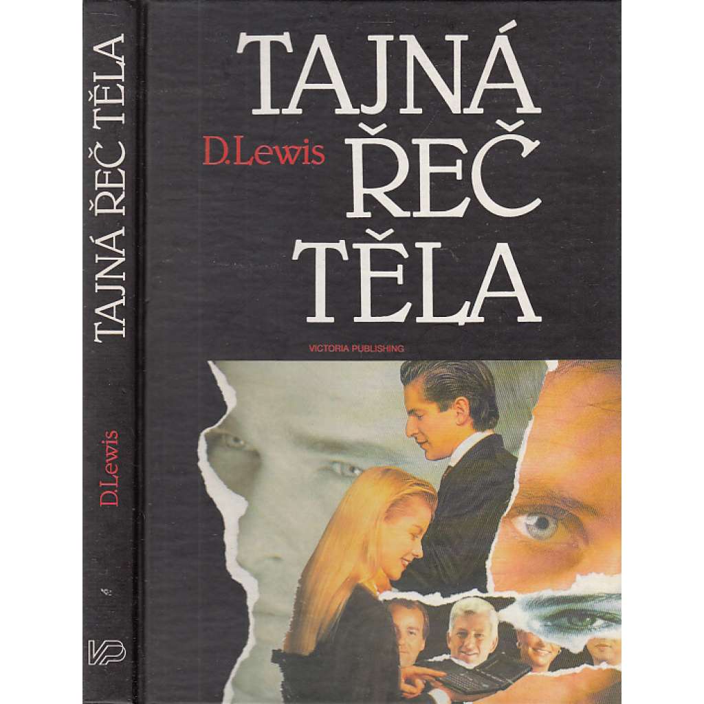 Tajná řeč těla (neverbální komunikace, psychologie)