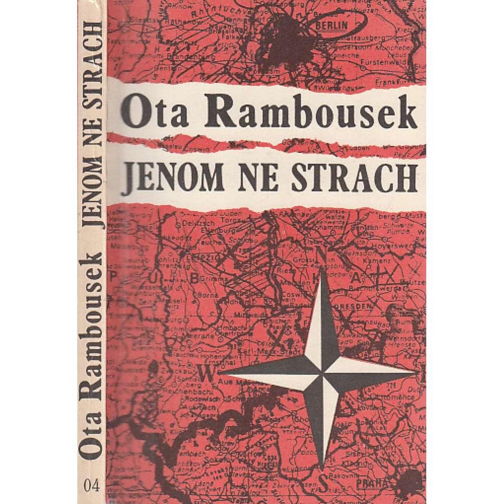 Jenom ne strach (vyprávění Ctirada Mašína - Mašín, bratři Mašínové)