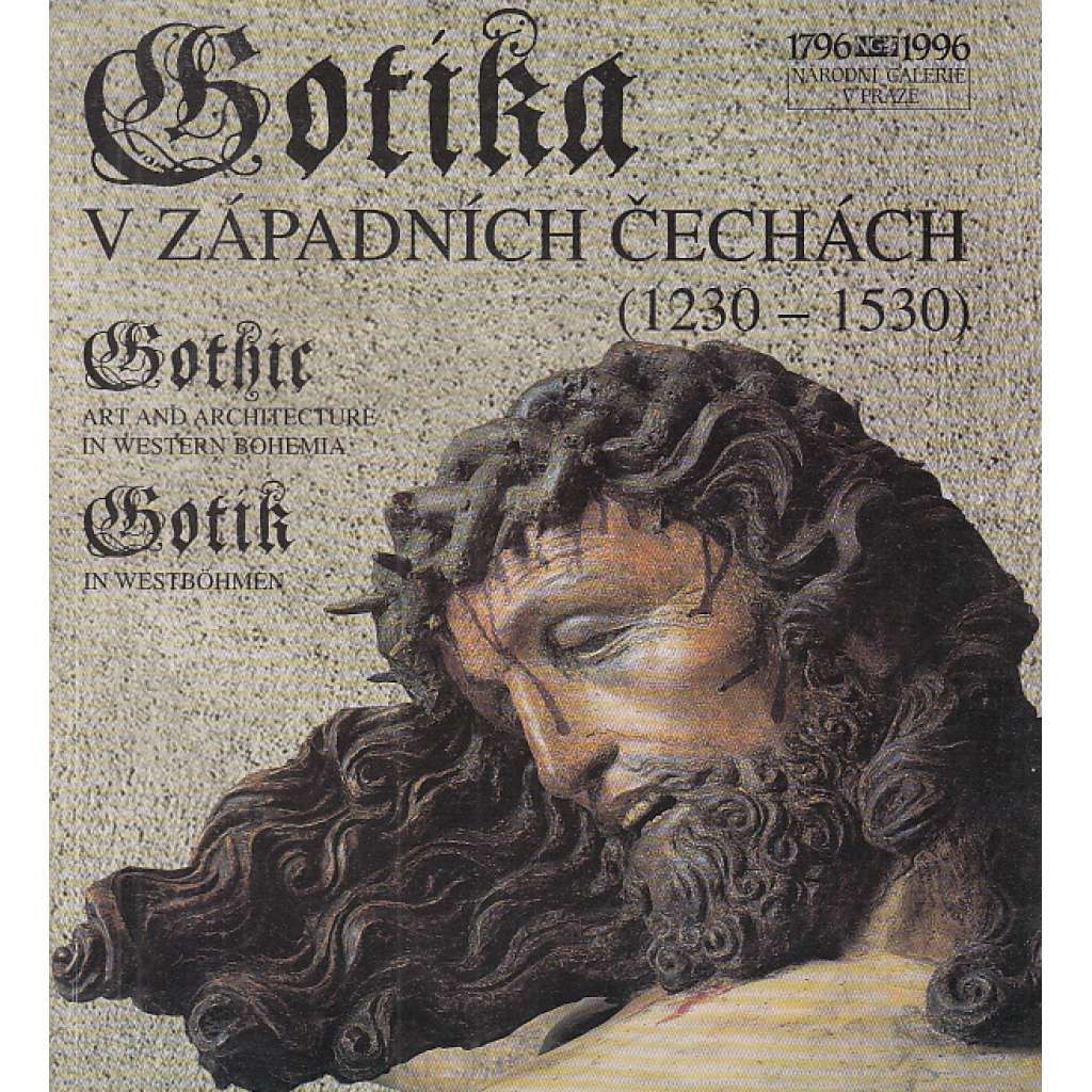 Gotika v západních Čechách (1230 - 1530)
