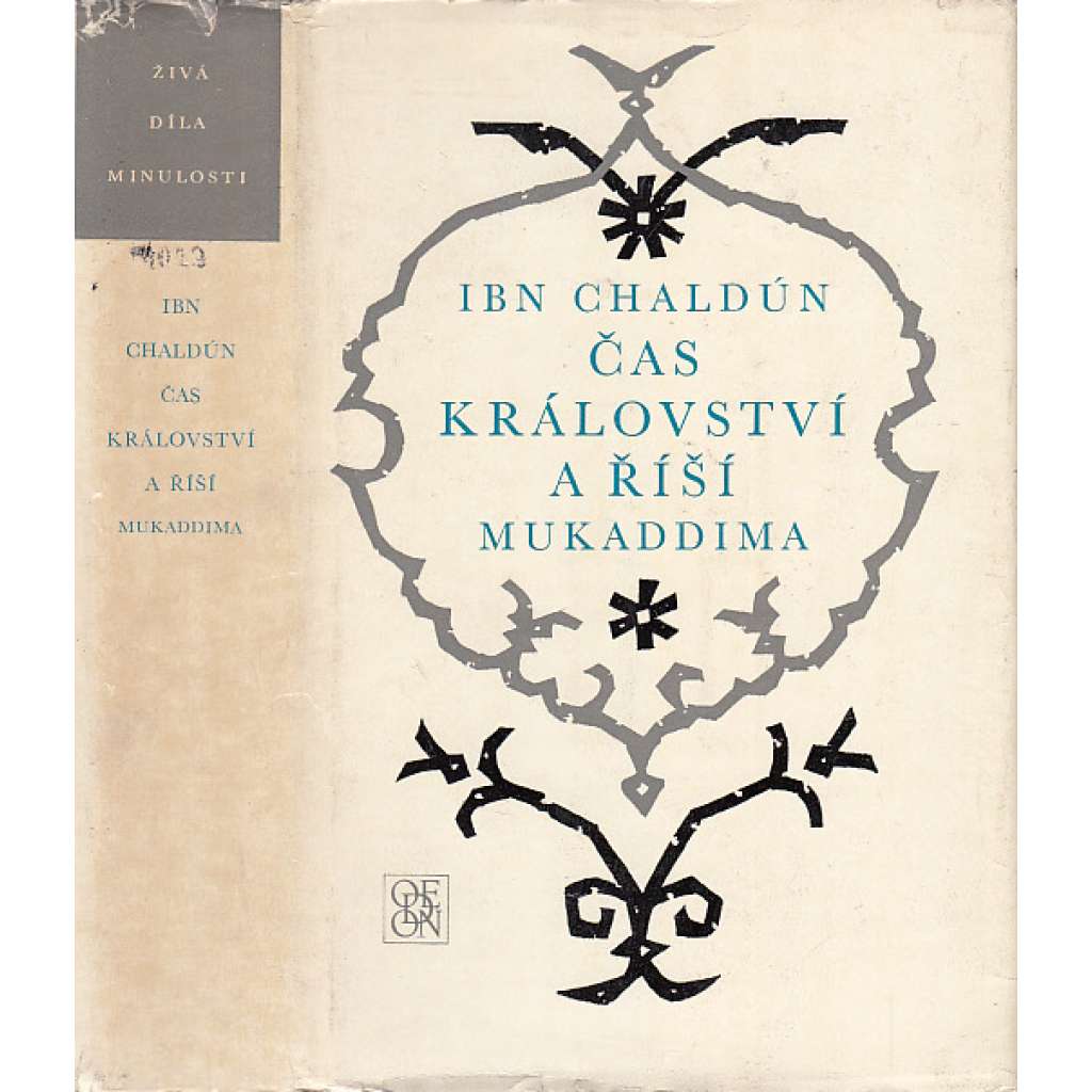 Čas království a říší Mukaddima (Živá díla minulostí č. 64)