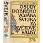 Osudy dobrého vojáka Švejka - 4 díly ve 2 svazcích (HAŠEK ŠVEJK) (HOL)