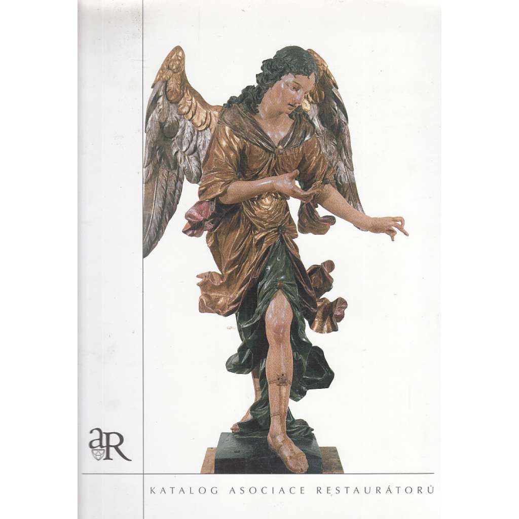 Katalog Asociace restaurátorů (restaurátoři, restaurování uměleckých děl)