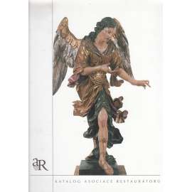 Katalog Asociace restaurátorů (restaurátoři, restaurování uměleckých děl)