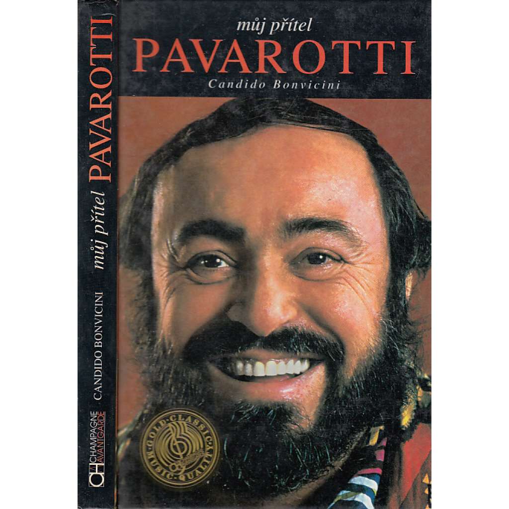 Můj přítel Pavarotti