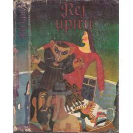 Rej upírů (Z obsahu: horor, upíři apod.)