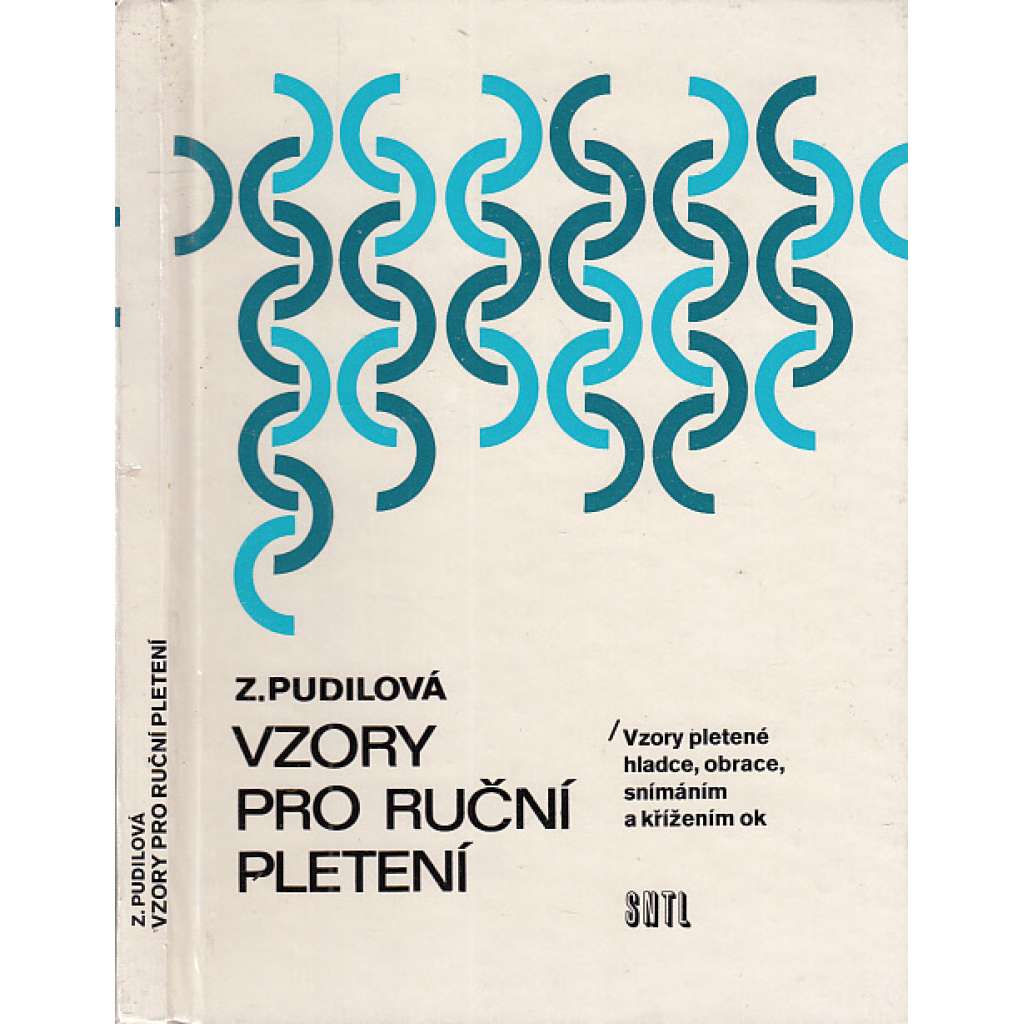 Vzory pro ruční pletení (Vzory pletené hladce, obrace, snímáním a křížením ok) Vzory pro ruční pletení (Vzory pletené hladce, obrace, snímáním a křížením ok)