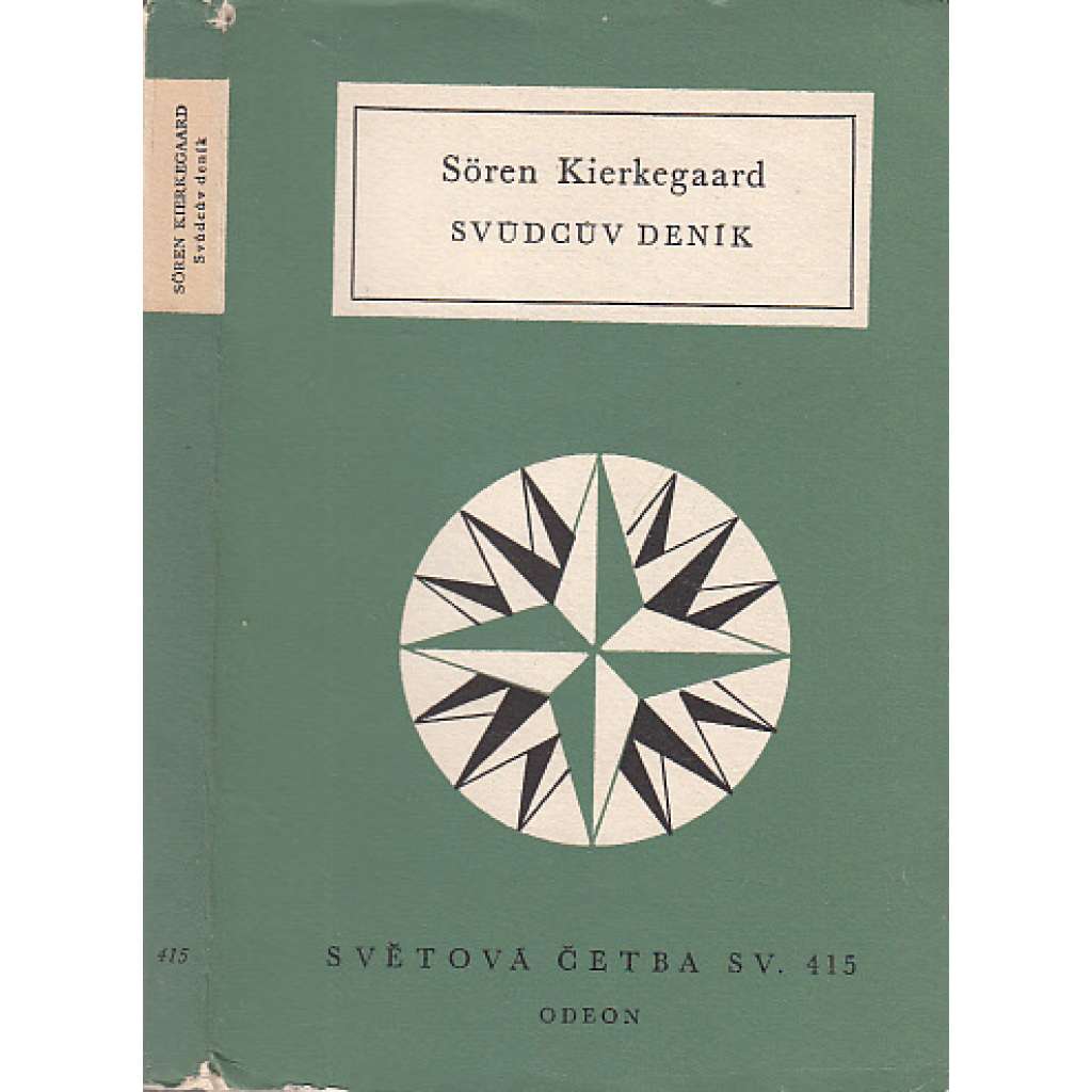 Svůdcův deník (Světová četba, sv. 415)