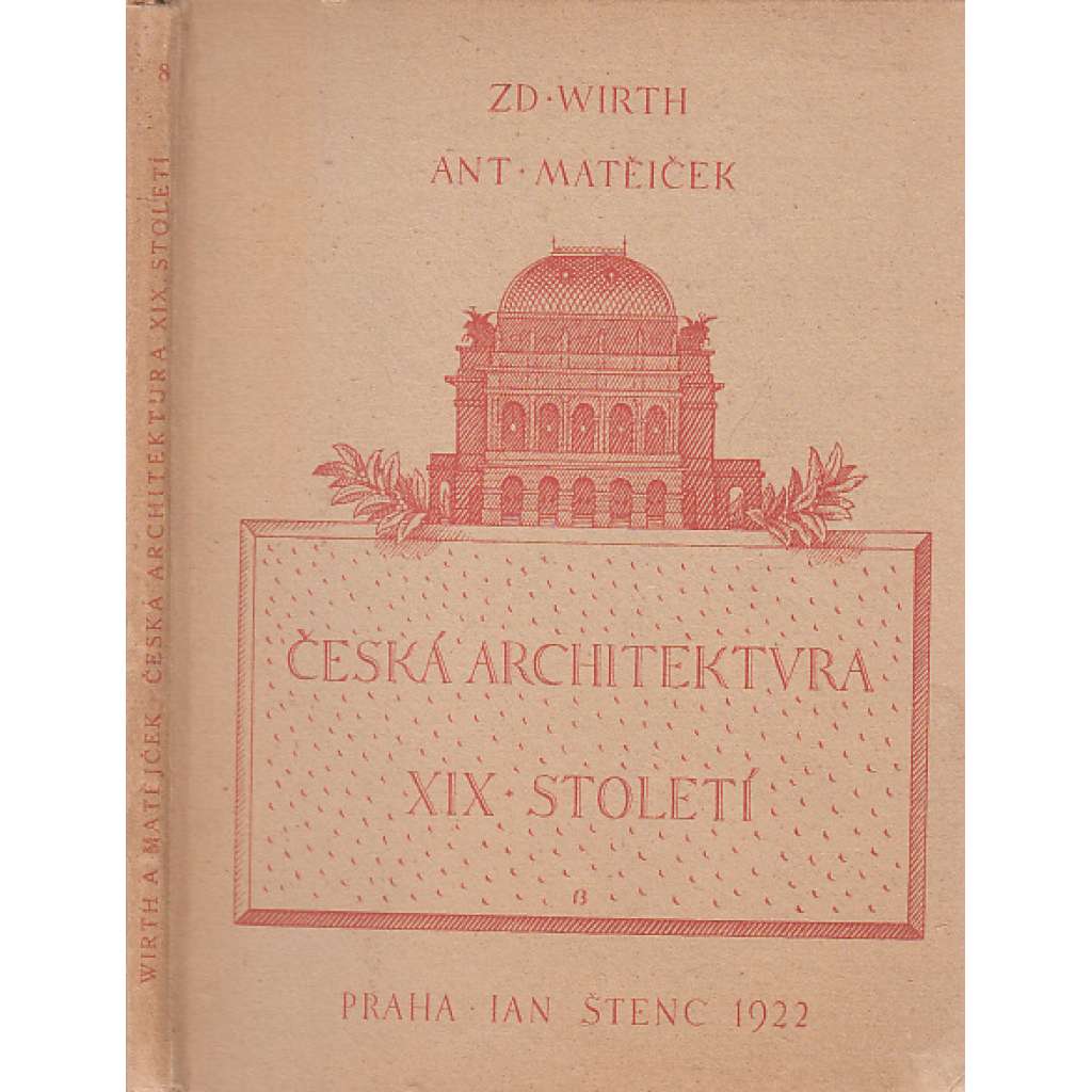 Česká architektura XIX. století