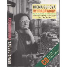 Vyhrabávačky (Václav Havel - deníky Gerové a rozhovory s ním z let 1988 a 1989)