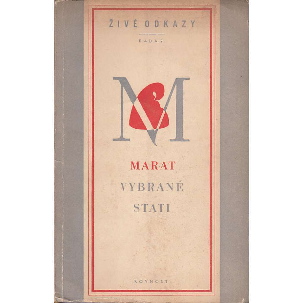 Marat - Vybrané stati